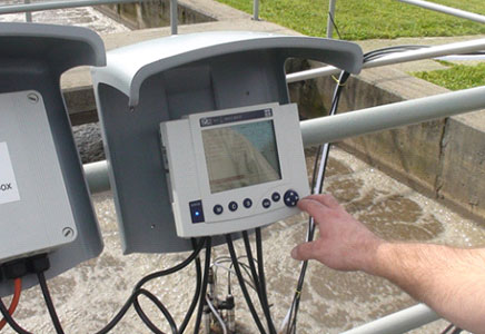Wastewater Monitoring